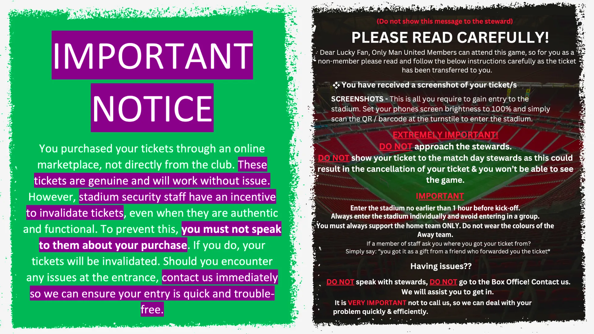 Premier League Match Pass Illegal Reselling Exposed in Major Probe